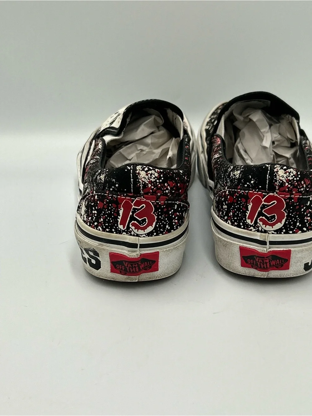 Vans van’s slip